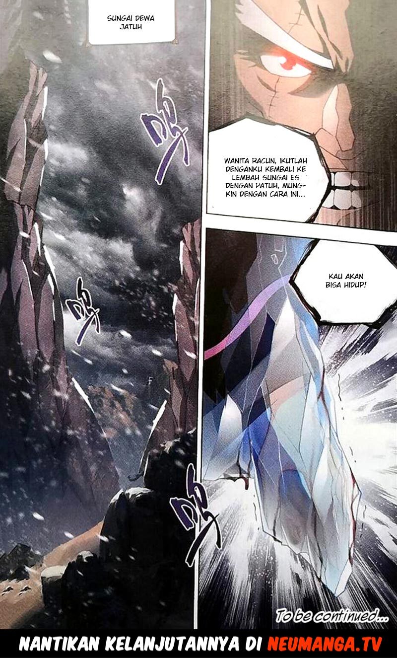 Battle Through the Heavens Chapter 249 halaman 23